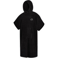 Velour Wechseln Robe / Poncho